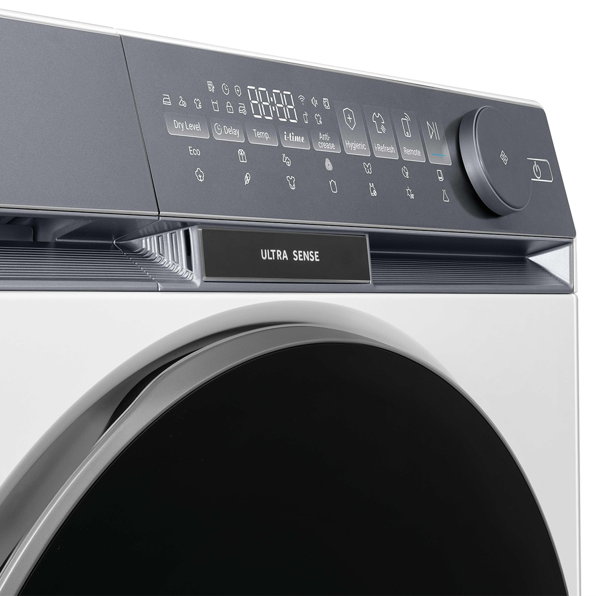 Secadora Haier 10kg Condensación, Bomba de calor X 9 - HD100-CQ387U1-S - Negro Negro-5