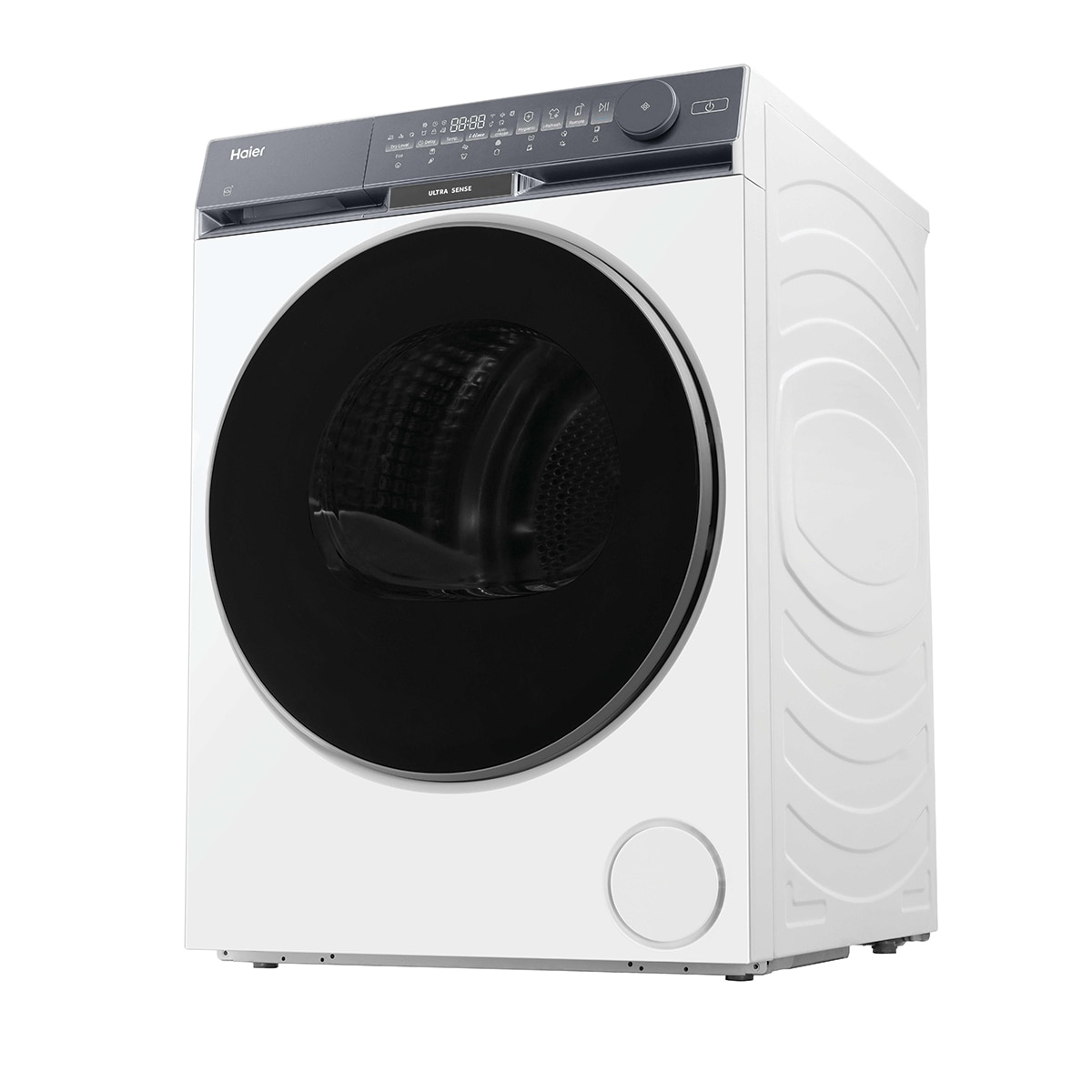 Secadora Haier 10kg Condensación, Bomba de calor X 9 - HD100-CQ387U1-S - Negro Negro-2