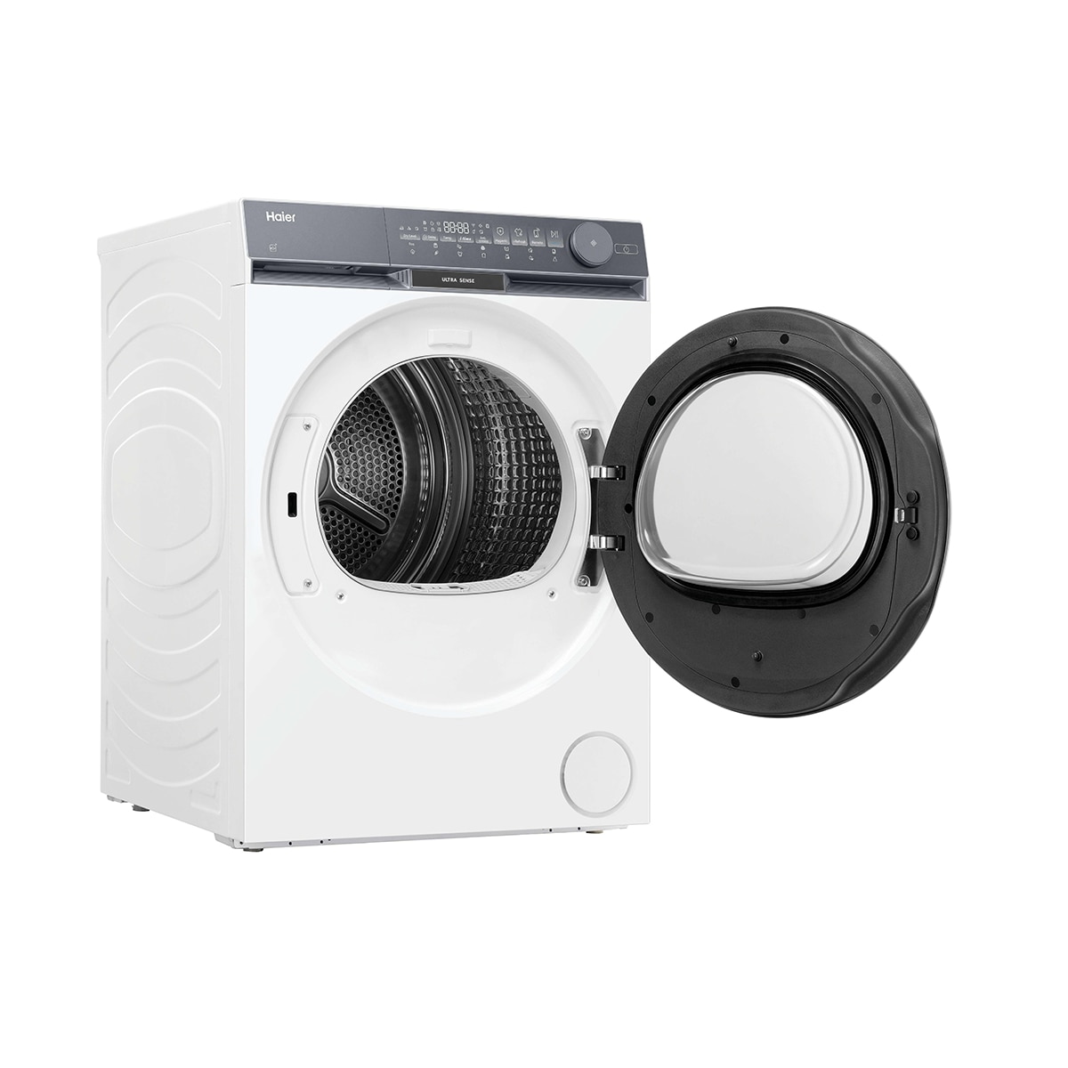 Secadora Haier 10kg Condensación, Bomba de calor X 9 - HD100-CQ387U1-S - Negro Negro-3