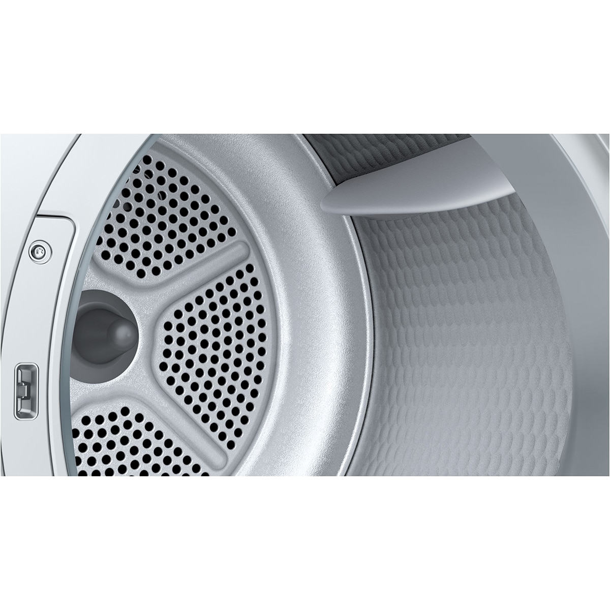 Secadora con bomba de calor, Bosch, Serie 4, 8 Kg, Auto Dry, WQA23300ES - Blanco Blanco-8