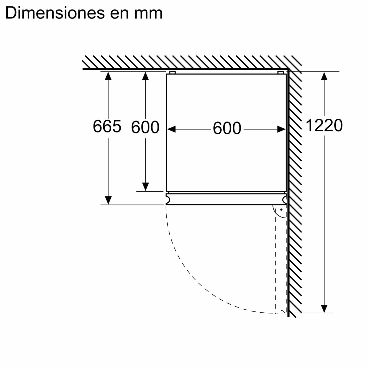Recondicionado - Grade B - Frigorífico Combinado Bosch Serie 4 KGN392LAF No Frost de 203 cm - Look Inox Aço Inoxidável Anti-Impressões Digitais-12