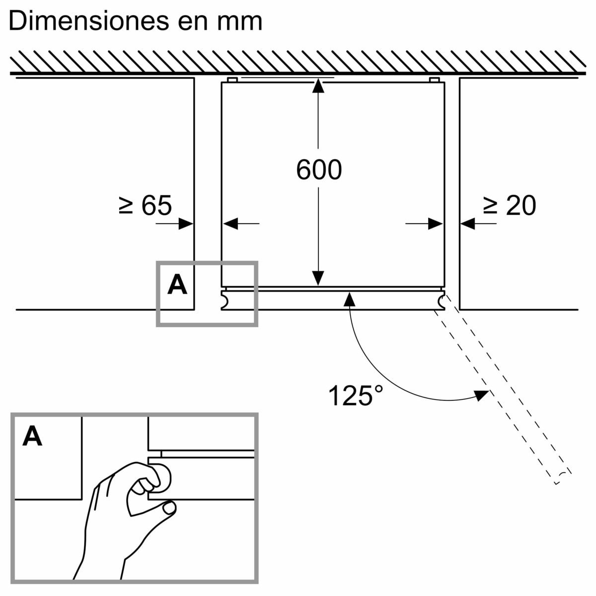 Recondicionado - Grade B - Frigorífico Combinado Bosch Serie 4 KGN392LAF No Frost de 203 cm - Look Inox Aço Inoxidável Anti-Impressões Digitais-14
