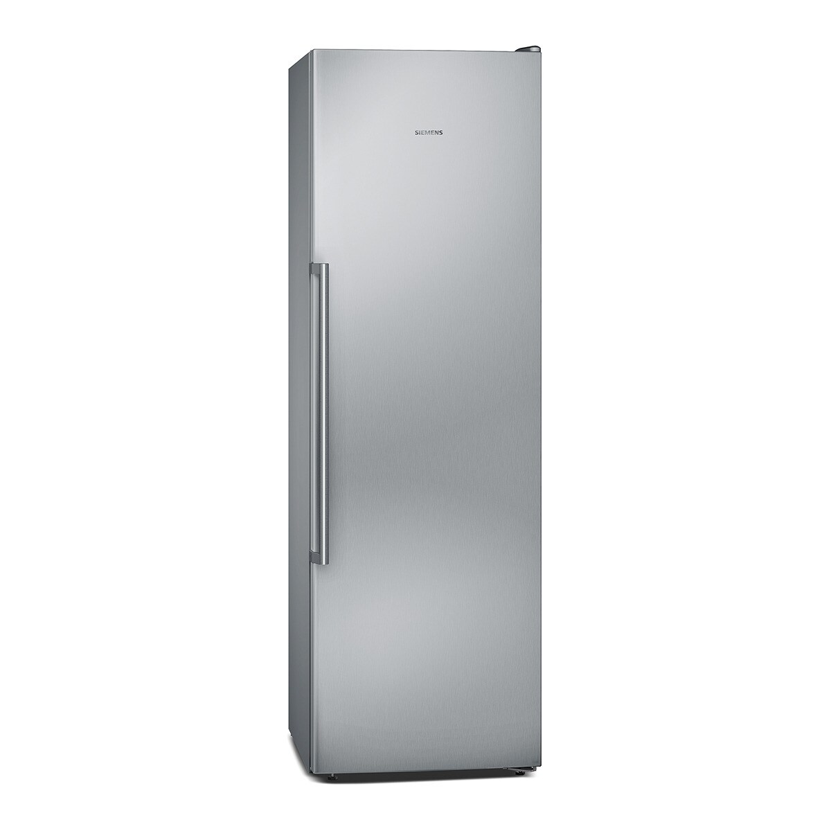 Imagem 0 de Recondicionado - Grade B - Arca Congeladora Vertical Siemens GS36NAIEP No Frost e FreshSens de 186 cm - Inox Easyclean