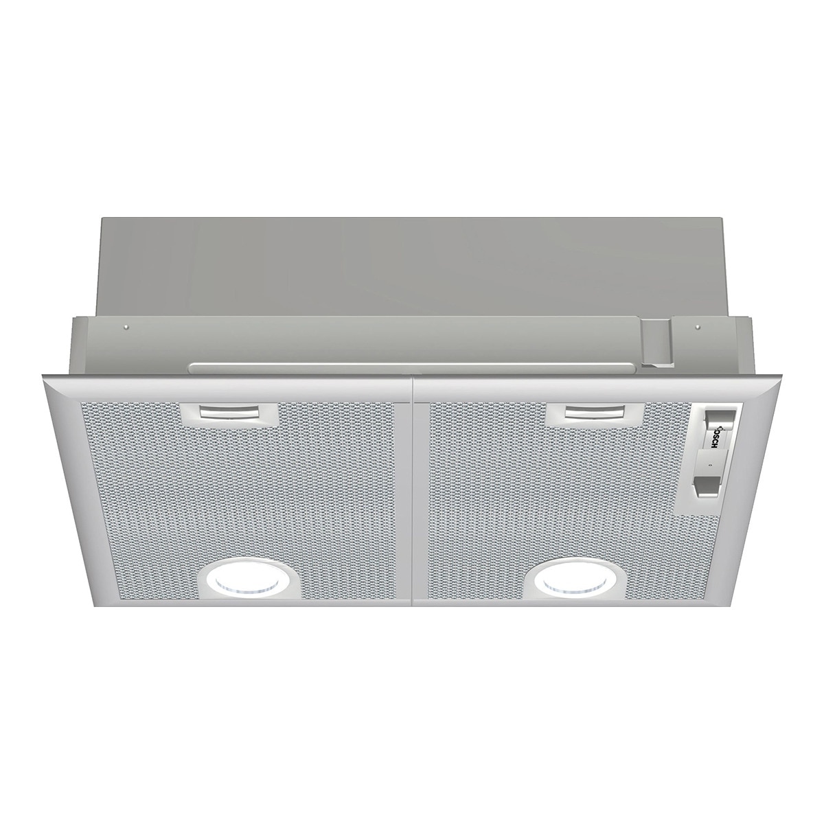 Imagem 0 de Recondicionado - Grade A - Exaustor Encastrável Bosch Série 4 DHL555BL com 4 Velocidades e de 53 cm - Prateado Metálico