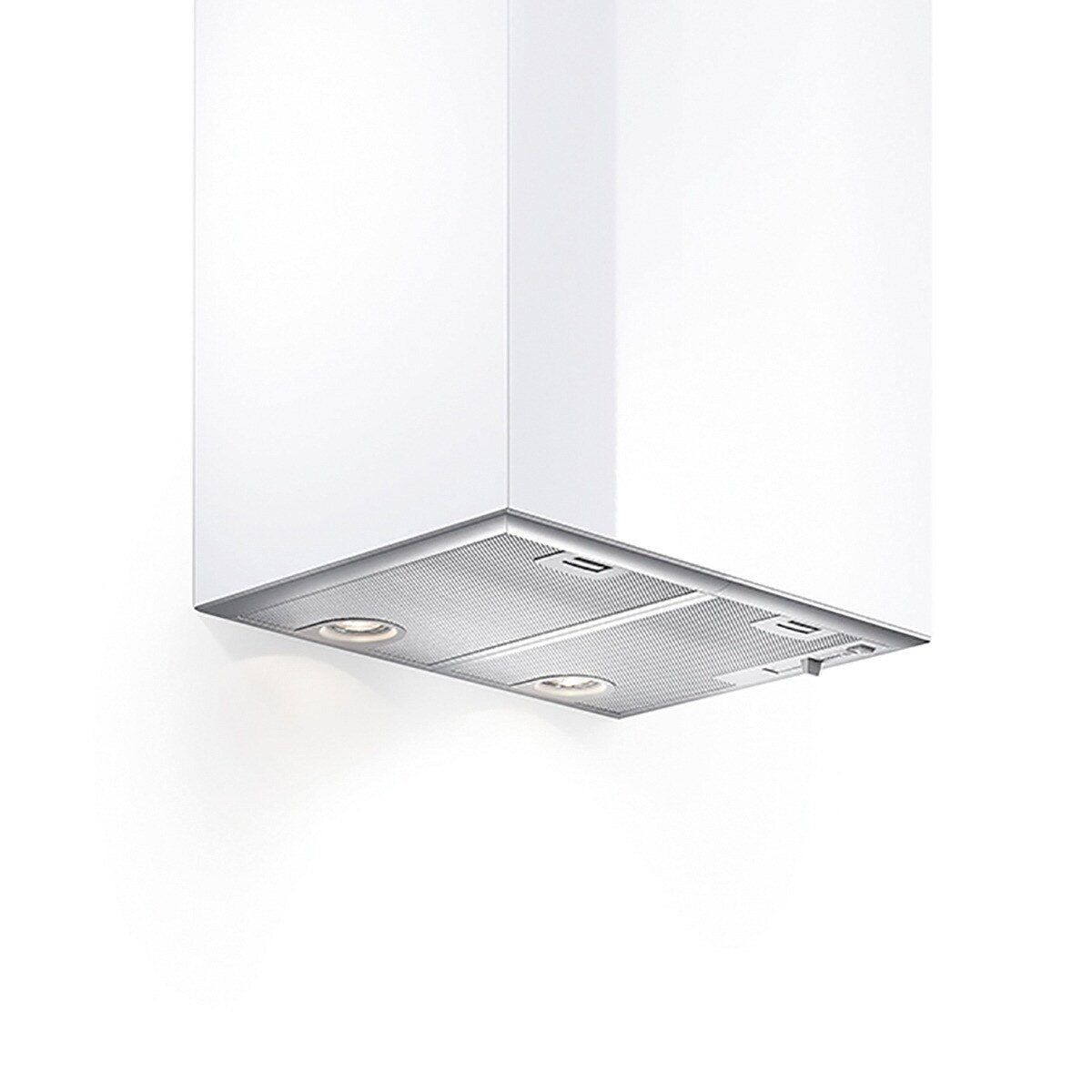 Recondicionado - Grade A - Exaustor Encastrável Bosch Série 4 DHL555BL com 4 Velocidades e de 53 cm - Prateado Metálico Prata-2