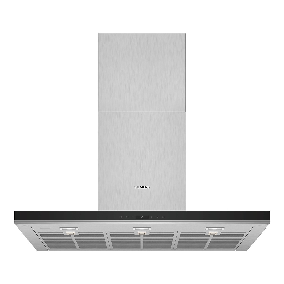 Imagem 0 de Recondicionado - Grade B - Exaustor de Parede Siemens iQ700 LC91BUR50 Home Connect de 5 Velocidades e de 90 cm - Inox