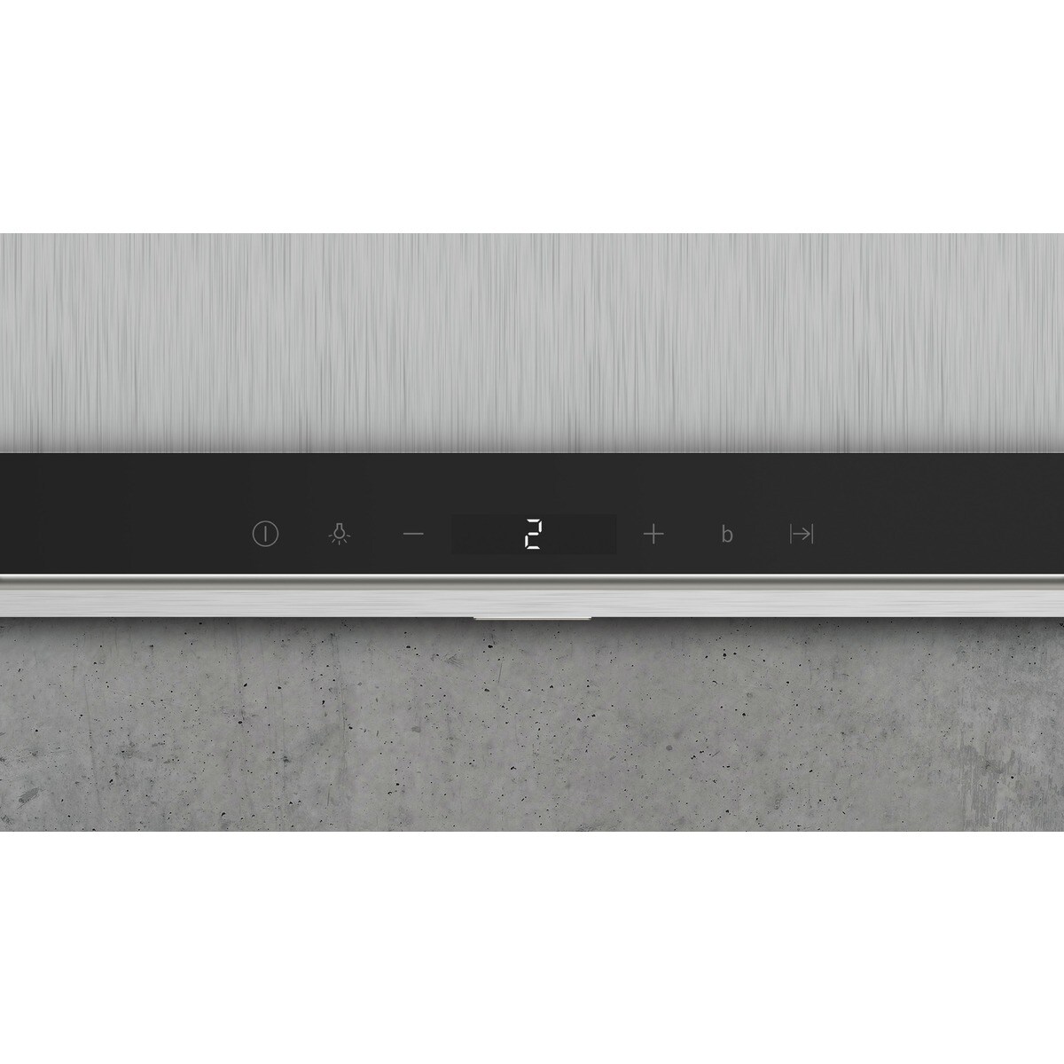 Recondicionado - Grade B - Exaustor de Parede Siemens iQ700 LC91BUR50 Home Connect de 5 Velocidades e de 90 cm - Inox Inox-2