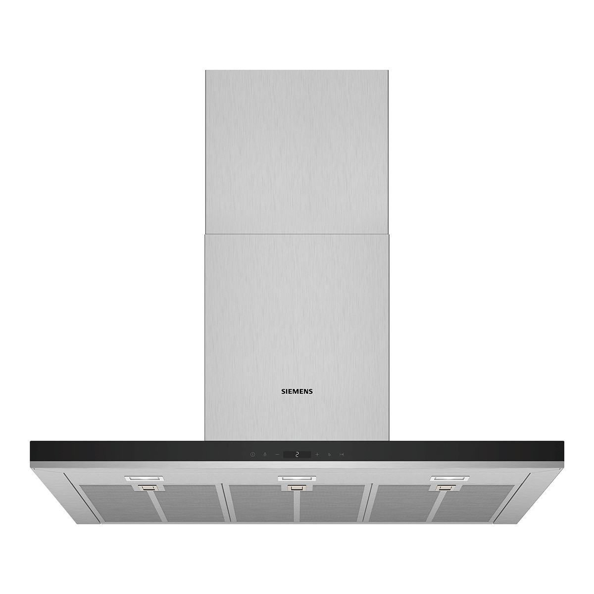 Imagem 0 de Recondicionado - Grade B - Exaustor de Parede Siemens iQ500 LC98BIP50 de 5 Velocidades e de 90 cm - Inox