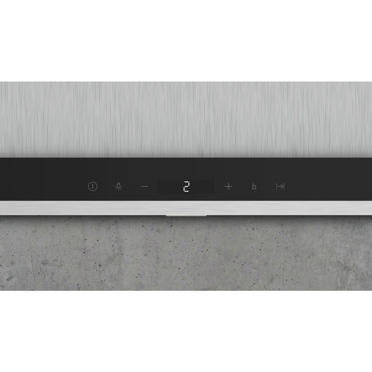 Recondicionado - Grade B - Exaustor de Parede Siemens iQ500 LC98BIP50 de 5 Velocidades e de 90 cm - Inox Inox-4
