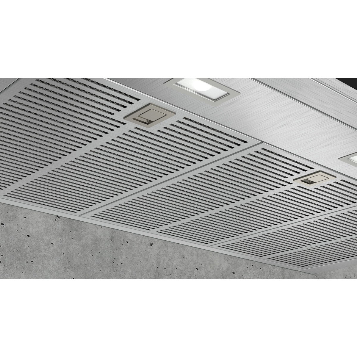 Recondicionado - Grade B - Exaustor de Parede Siemens iQ500 LC98BIP50 de 5 Velocidades e de 90 cm - Inox Inox-5