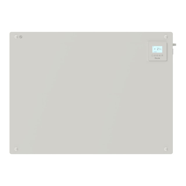 Imagen 0 de Panel Cerámico Fácula Programable 550 W - F550