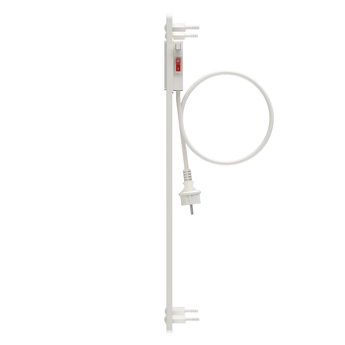 Panel Cerámico Fácula Programable 550 W - F550 Blanco-3