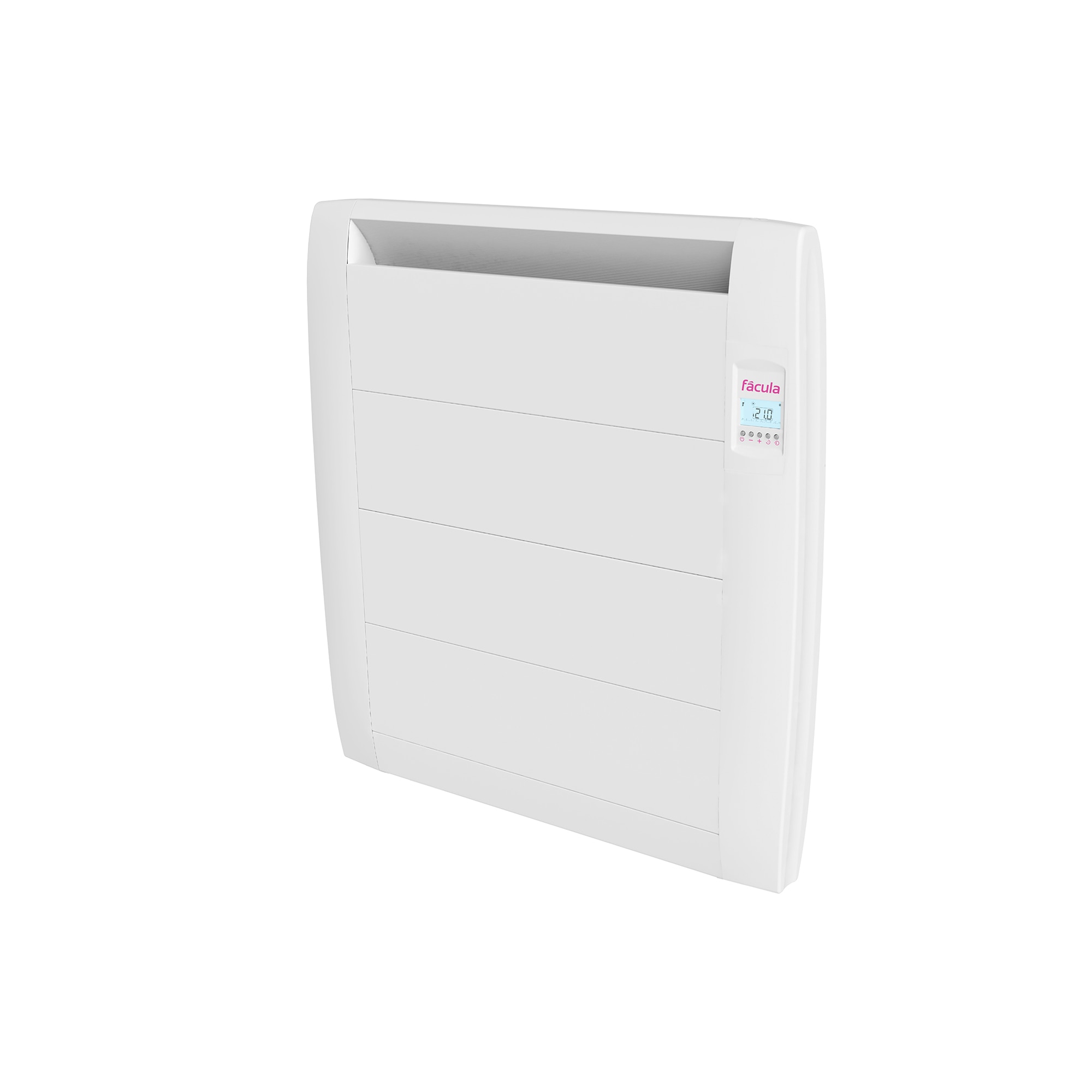 Emisor térmico seco Fácula LO900AD Programable Blanco-2