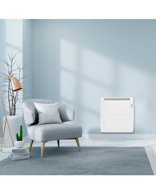 Emisor térmico seco Fácula LO900AD Programable Blanco-4