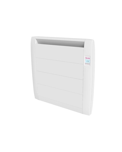 Emisor térmico seco Fácula L1200AD Programable Blanco-2