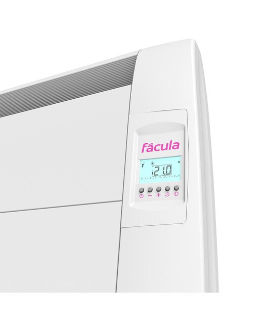 Emisor térmico seco Fácula L2000AD Programable - Blanco Blanco-4