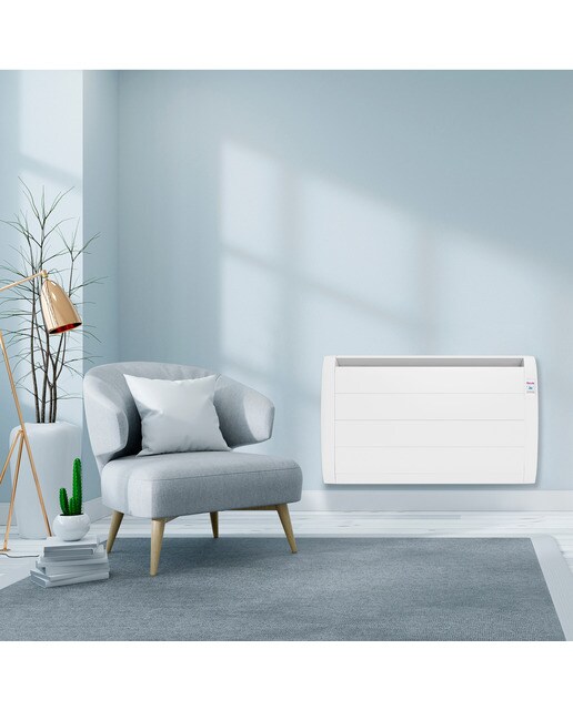 Emisor térmico seco Fácula L2000AD Programable - Blanco Blanco-5