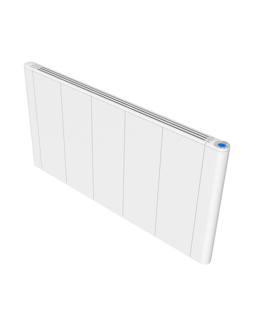 Emisor térmico seco Fácula S1500 con termostato programable Blanco-2