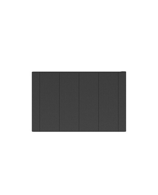 Emisor térmico seco Fácula S1200GRAF programable