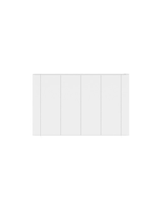 Emisor térmico seco Fácula S1200WI Wireless RF - Blanco Blanco-1