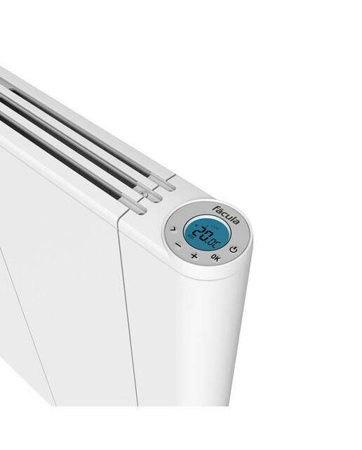 Emisor térmico seco Fácula S1200WI Wireless RF - Blanco Blanco-3