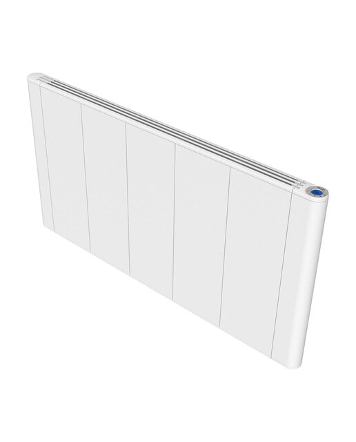 Emisor térmico seco Fácula S1500WI Wireless RF - Blanco Blanco-2