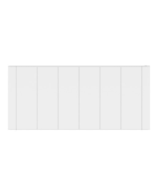 Emisor térmico Fácula WIFI - S2000WI - Blanco Blanco-2