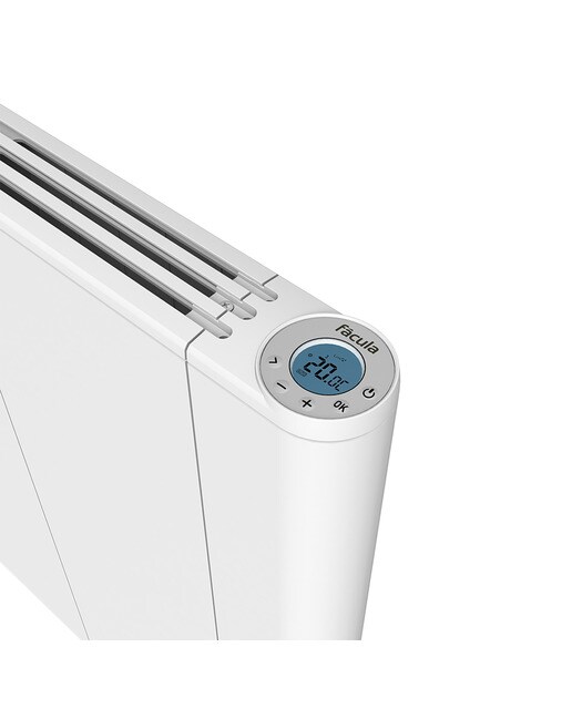 Emisor térmico Fácula WIFI - S2000WI - Blanco Blanco-3
