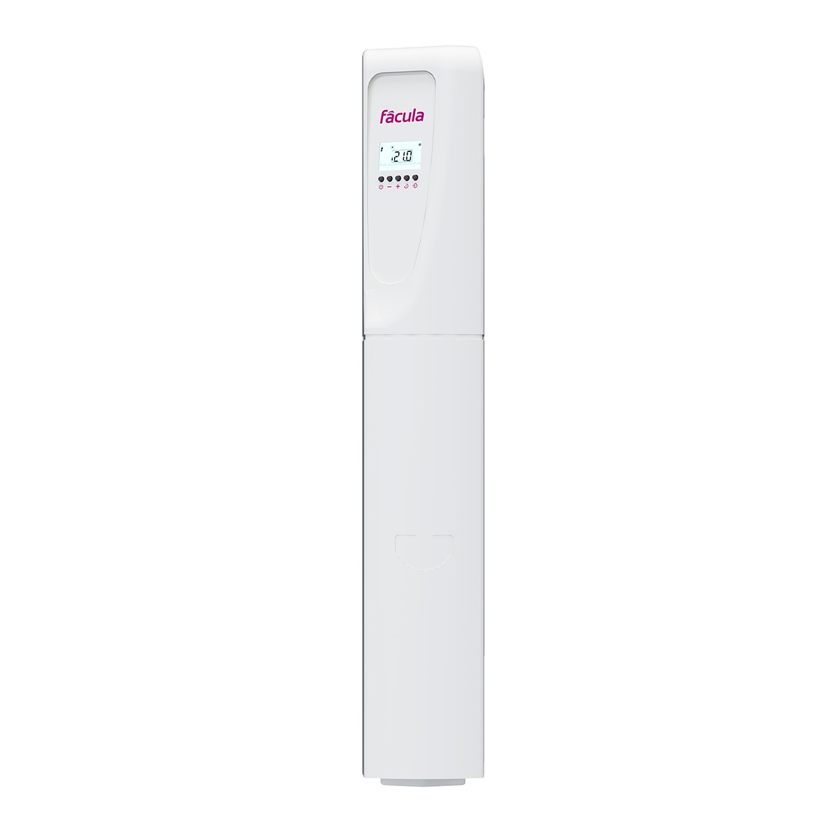 Emisor Cerámico Fácula serie Volcano N 1000 w - C1000N Blanco-5