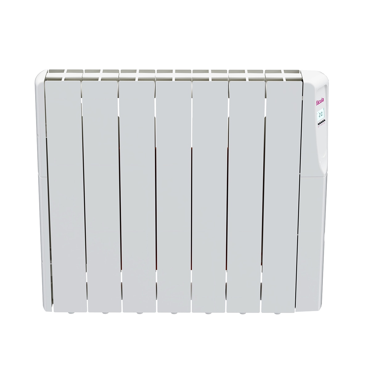 Emisor Cerámico Fácula serie Volcano N 1500 w - C1500N Blanco-3