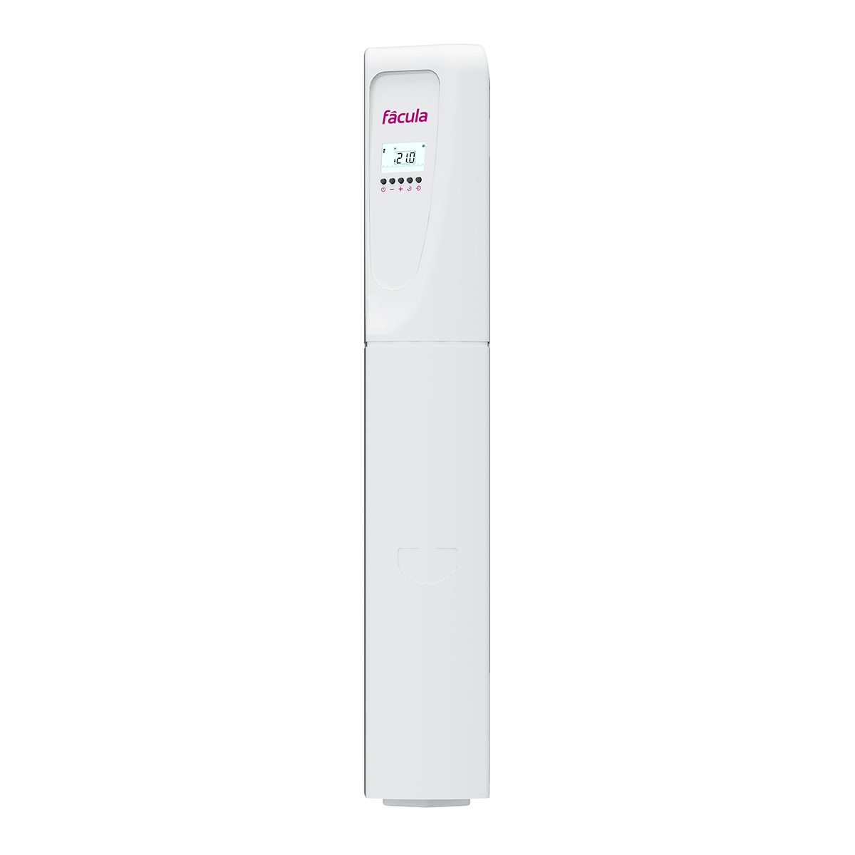 Emisor Cerámico Fácula serie Volcano N 1500 w - C1500N Blanco-5