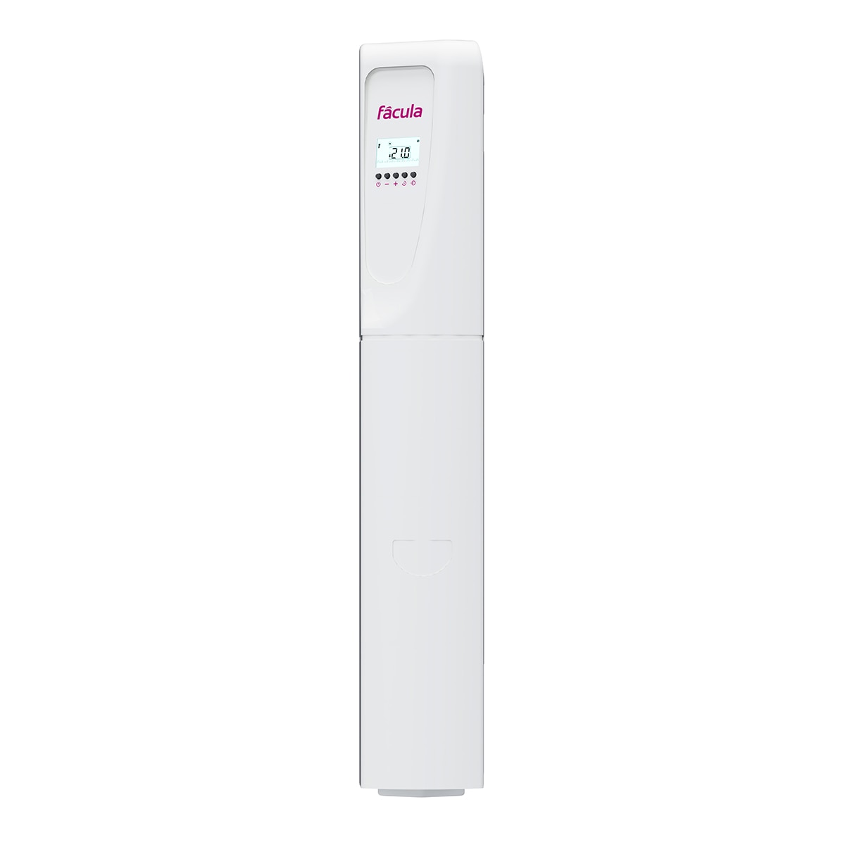 Emisor Cerámico Fácula serie Volcano N 2000 w - C2000N Blanco-3