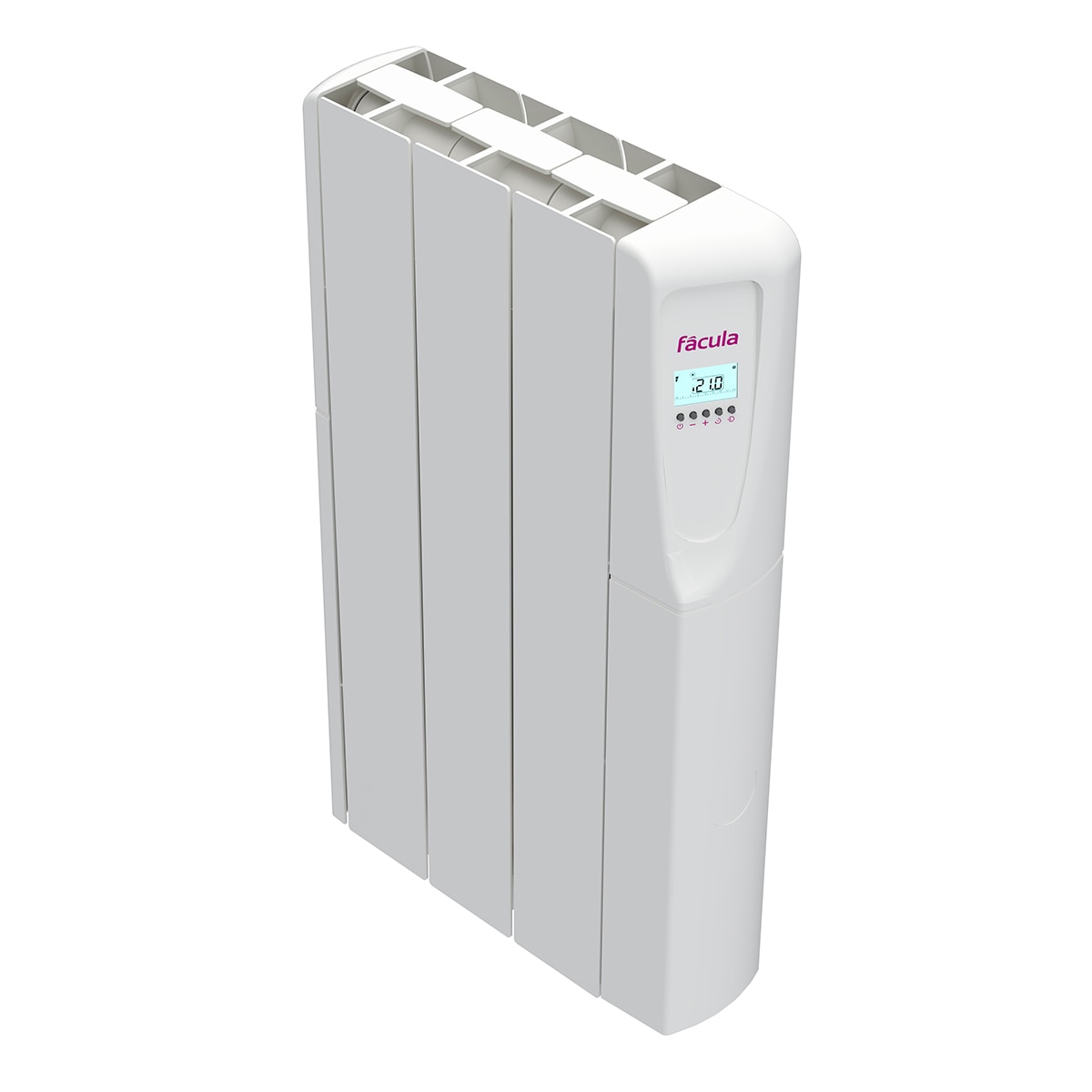 Emisor Cerámico Fácula serie Volcano N 500 w - C0500N Blanco-2