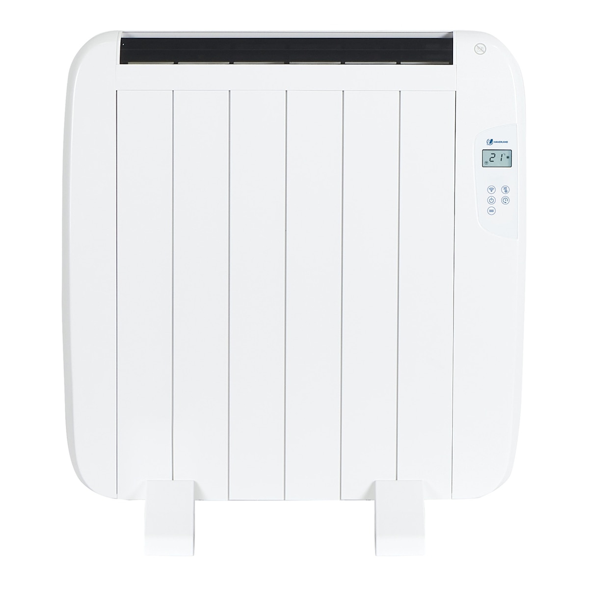 Imagen 1 de Emisor térmico seco Haverland Wifi directo 900 W Blanco