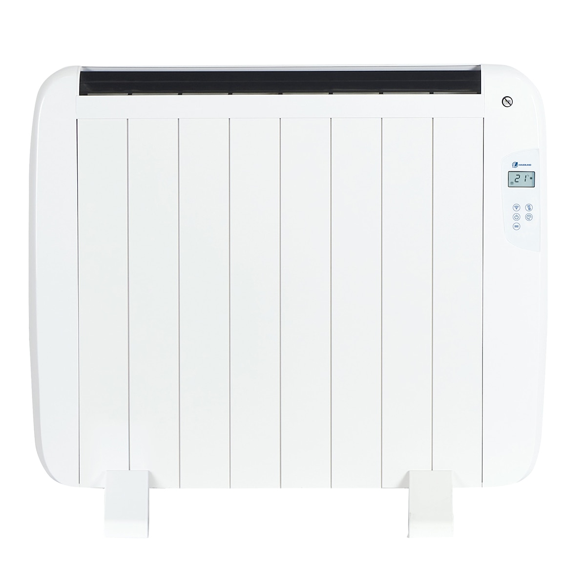 Imagen 1 de Emisor térmico seco Haverland Wifi directo 1200 W Blanco