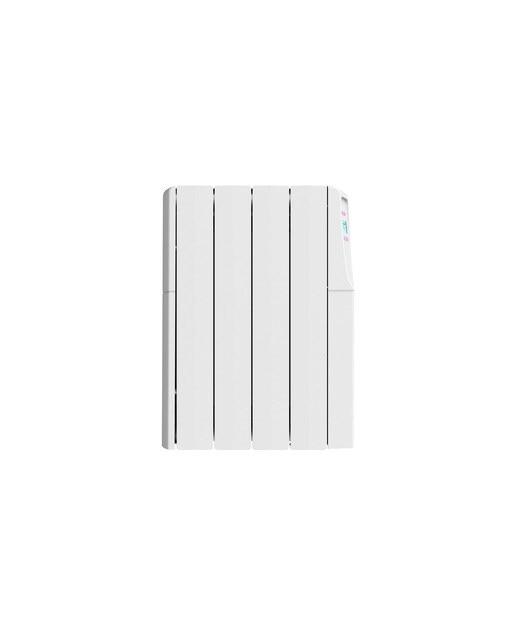 Emisor térmico fluido Fácula ZW0750 Wireless con 4 elementos Blanco-1