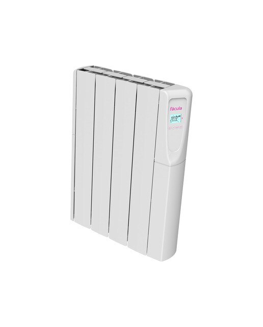 Emisor térmico fluido Fácula ZW0750 Wireless con 4 elementos Blanco-2
