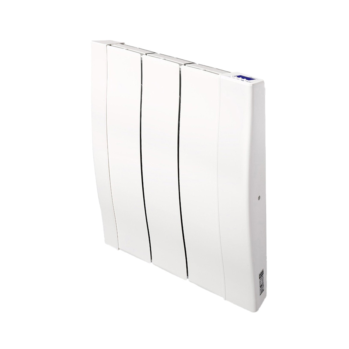 Emisor térmico seco Haverland 3 elementos - RC3W+ Blanco-2