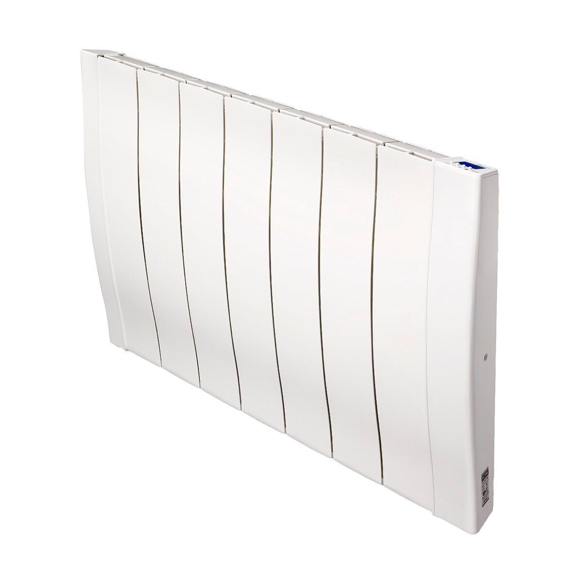 Emisor térmico seco Haverland 7 elementos - RC7W+ Blanco-2