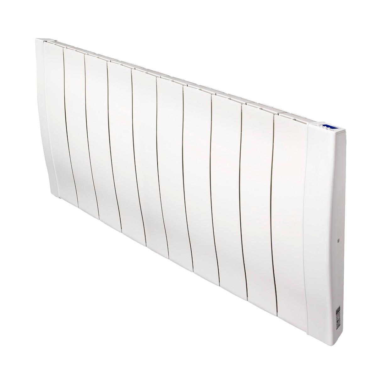 Emisor térmico seco Haverland 11 elementos - RC11W+ Blanco-2