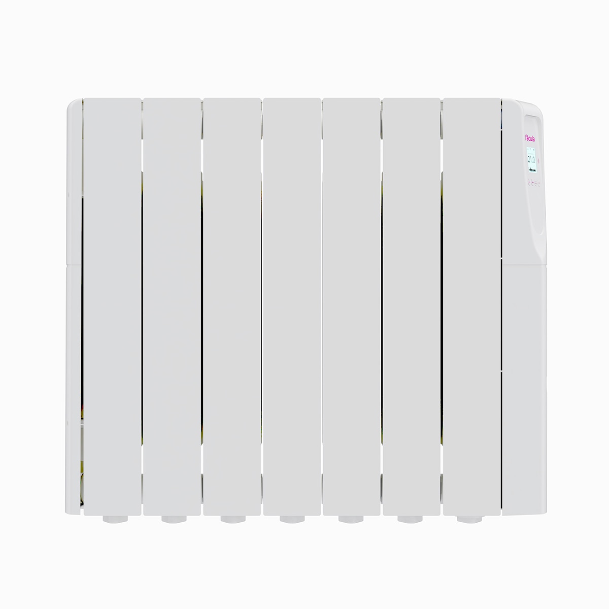 Fácula - Emisor térmico cerámico Fácula Serie Volcano N 1500W, WiFi, - C1500NWI.