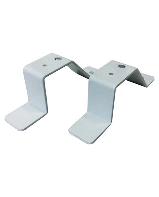 Base para emisor térmico Fácula Serie L Blanco-1