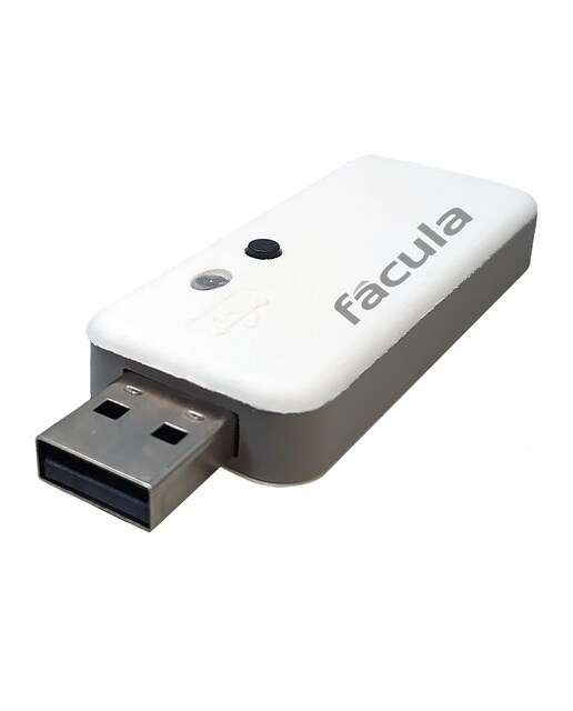 Multilink USB Fácula MWF para emisores térmicos Blanco-1