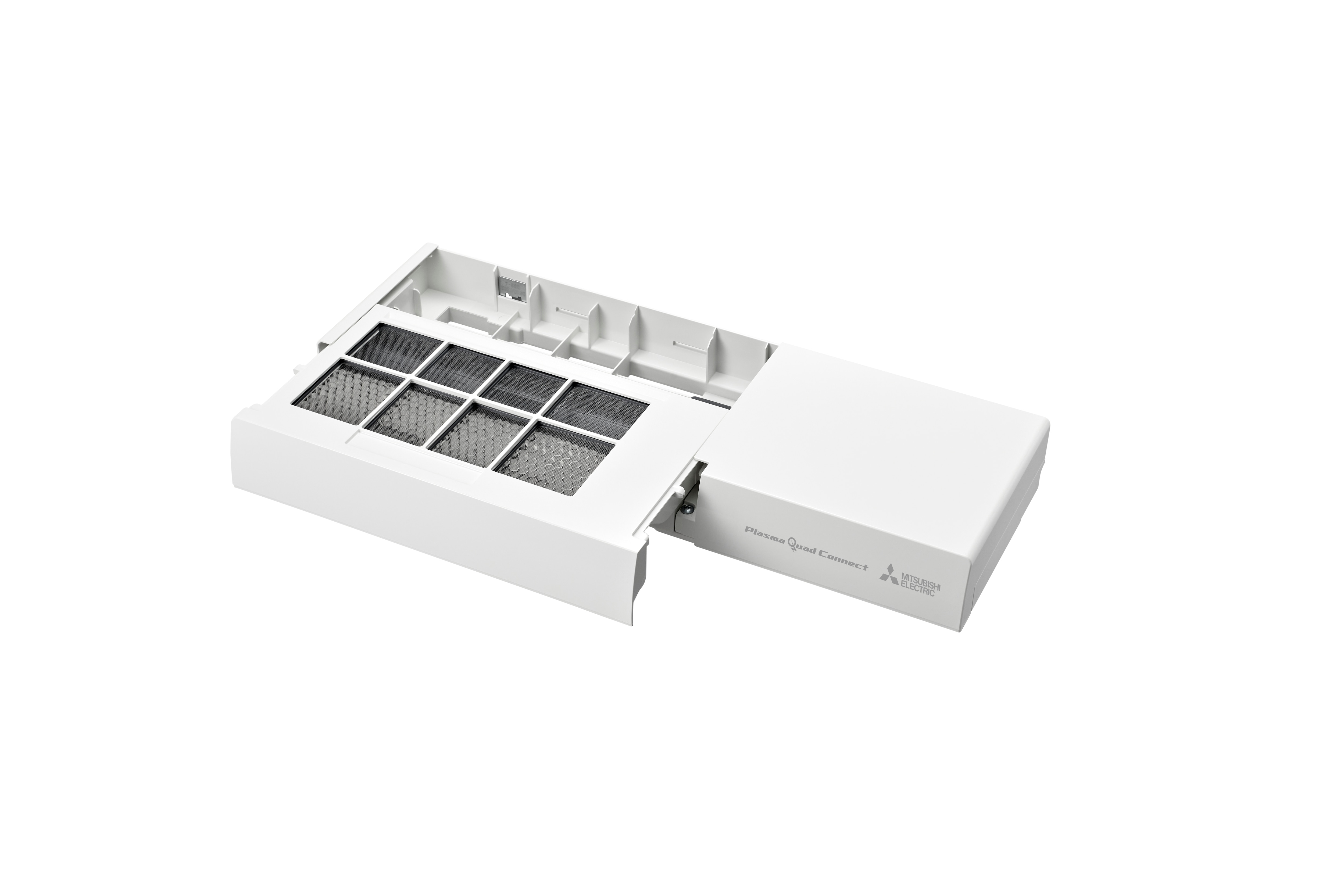 Filtro Plasma Quad Connect Mitsubishi Electric para aire acondicionado  - MAC-100FT-E 3