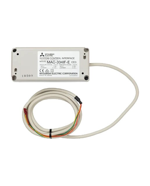 Imagen 0 de Interfaz Wifi Mitsubishi Electric MAC-334IF-E
