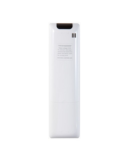 Acessório Comando à Distância Midea RG10N3(2HS)BGEF para Ar Condicionado 2