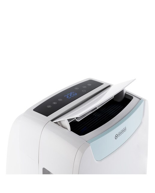 Aire Acondicionado Portátil Olimpia Splendid con 2.500 frig/h - AIRPRO 13A+ WIFI - Blanco Blanco-3