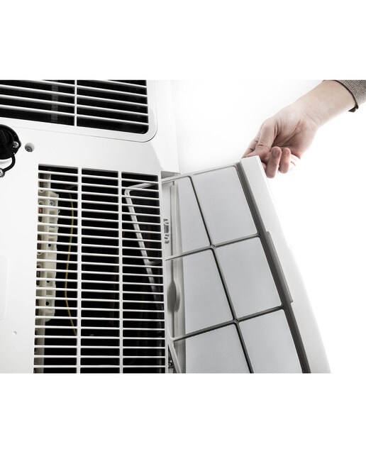 Aire Acondicionado Portátil Olimpia Splendid con 2.500 frig/h - AIRPRO 13A+ WIFI - Blanco Blanco-4