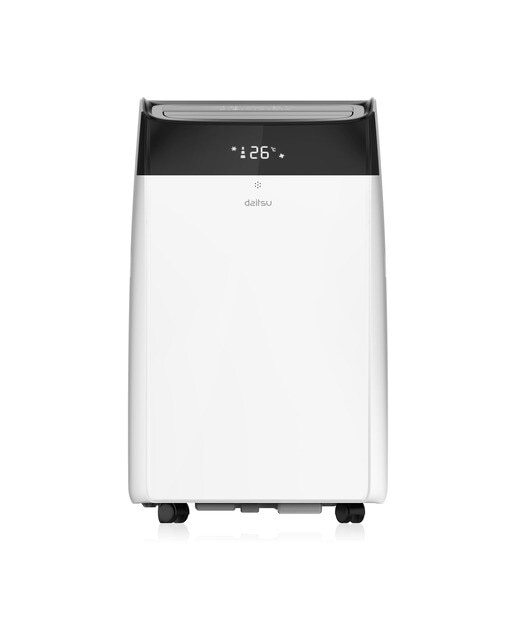 Imagen 0 de Aire acondicionado portátil Daitsu con 3.010 frig/h y 2.752 kcl/h - APD 12FCX
