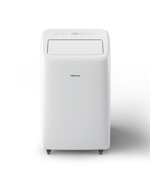 Aire acondicionado portátil Hisense con 3010 frig/h y 2580 kcal/h - APH12QC - Blanco Blanco-2